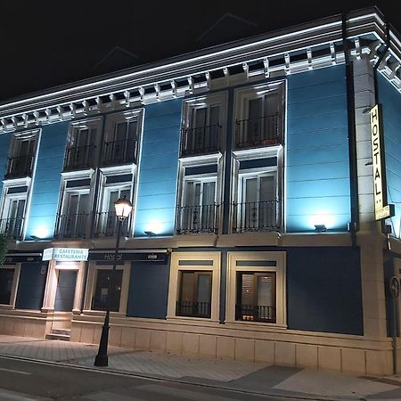 Hostal Virgen Del Villar Laguna de Duero Ngoại thất bức ảnh